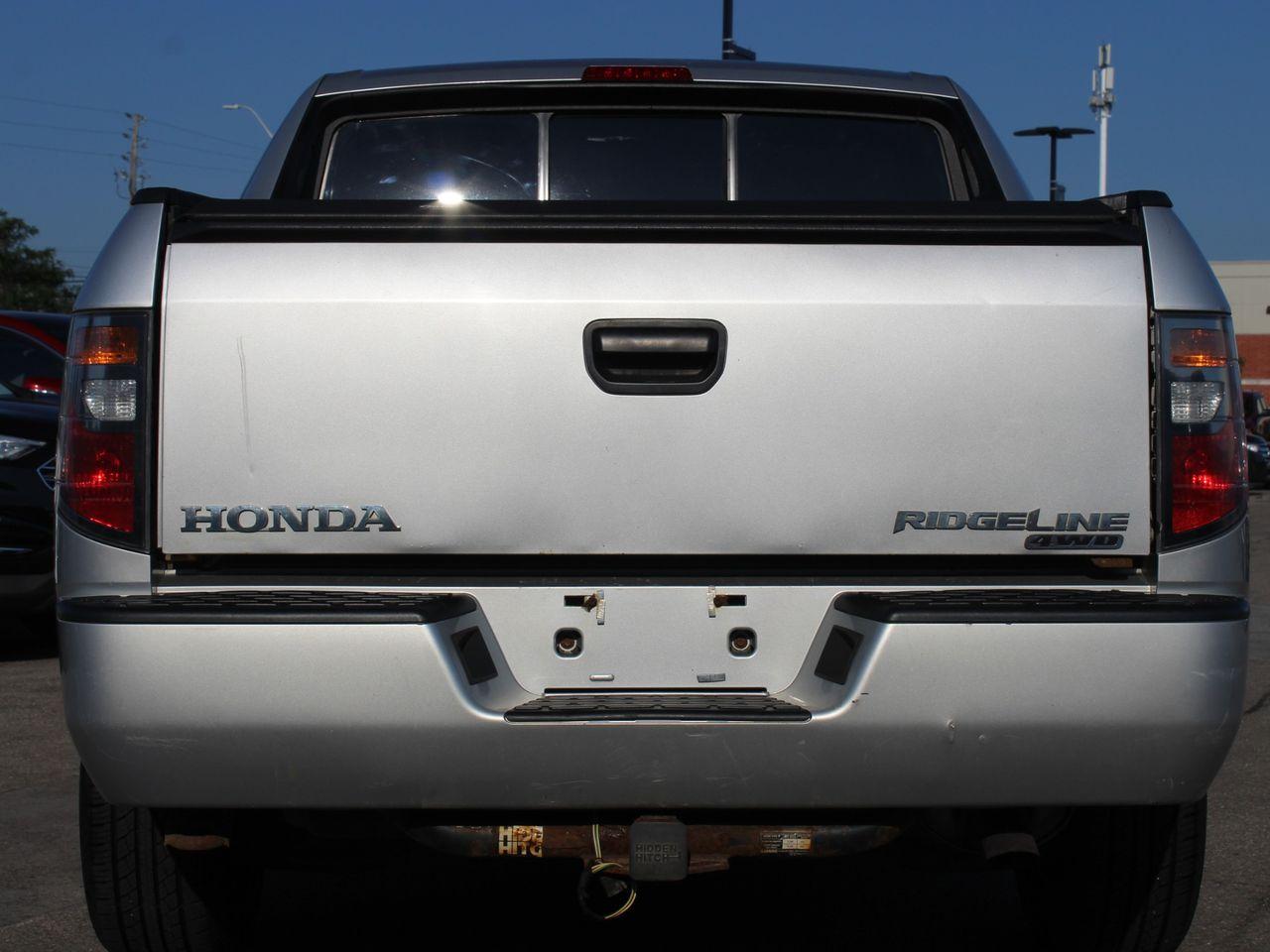 2007 Honda Ridgeline RTS-3
