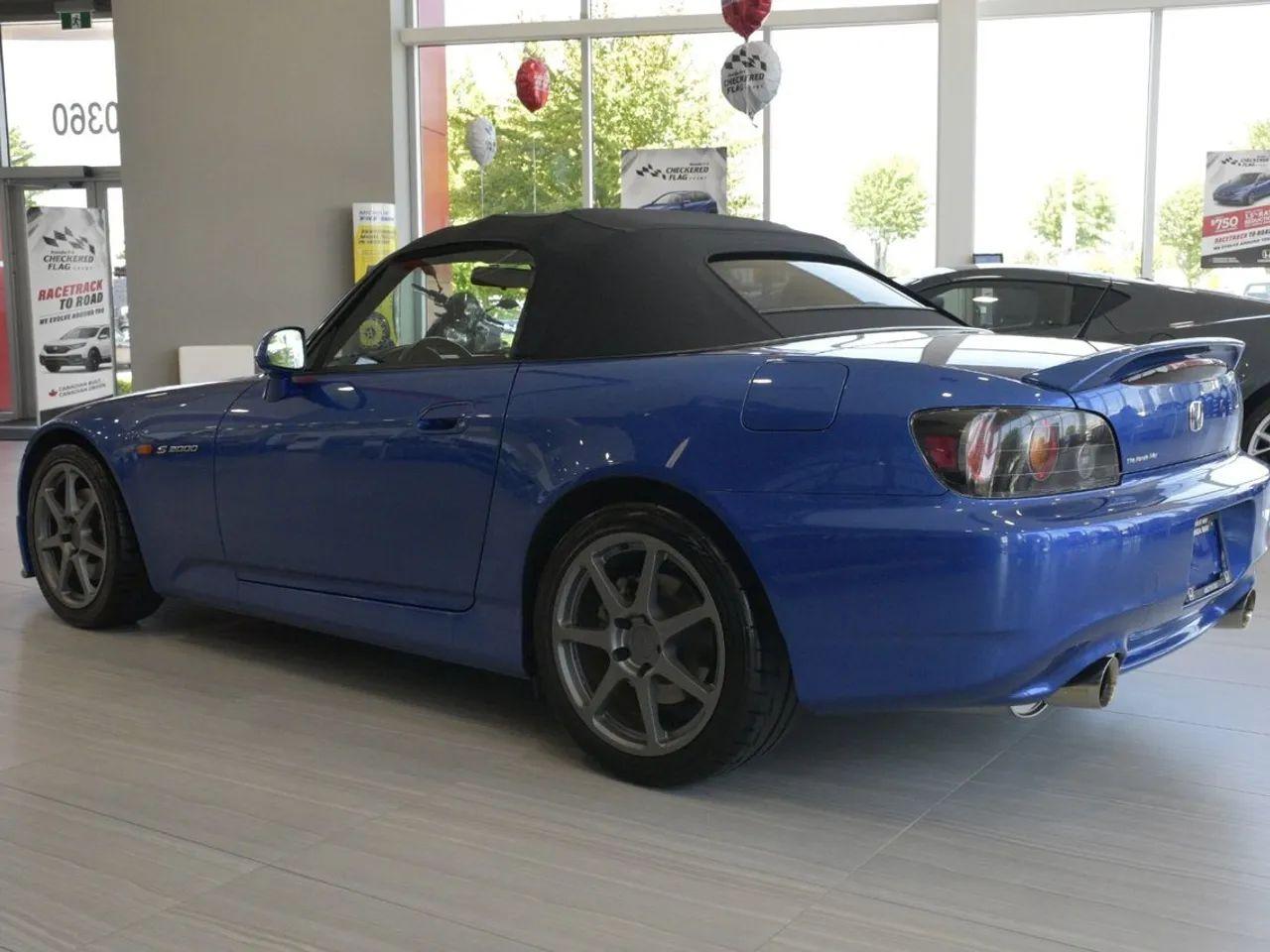 2007 Honda S2000 Base-2