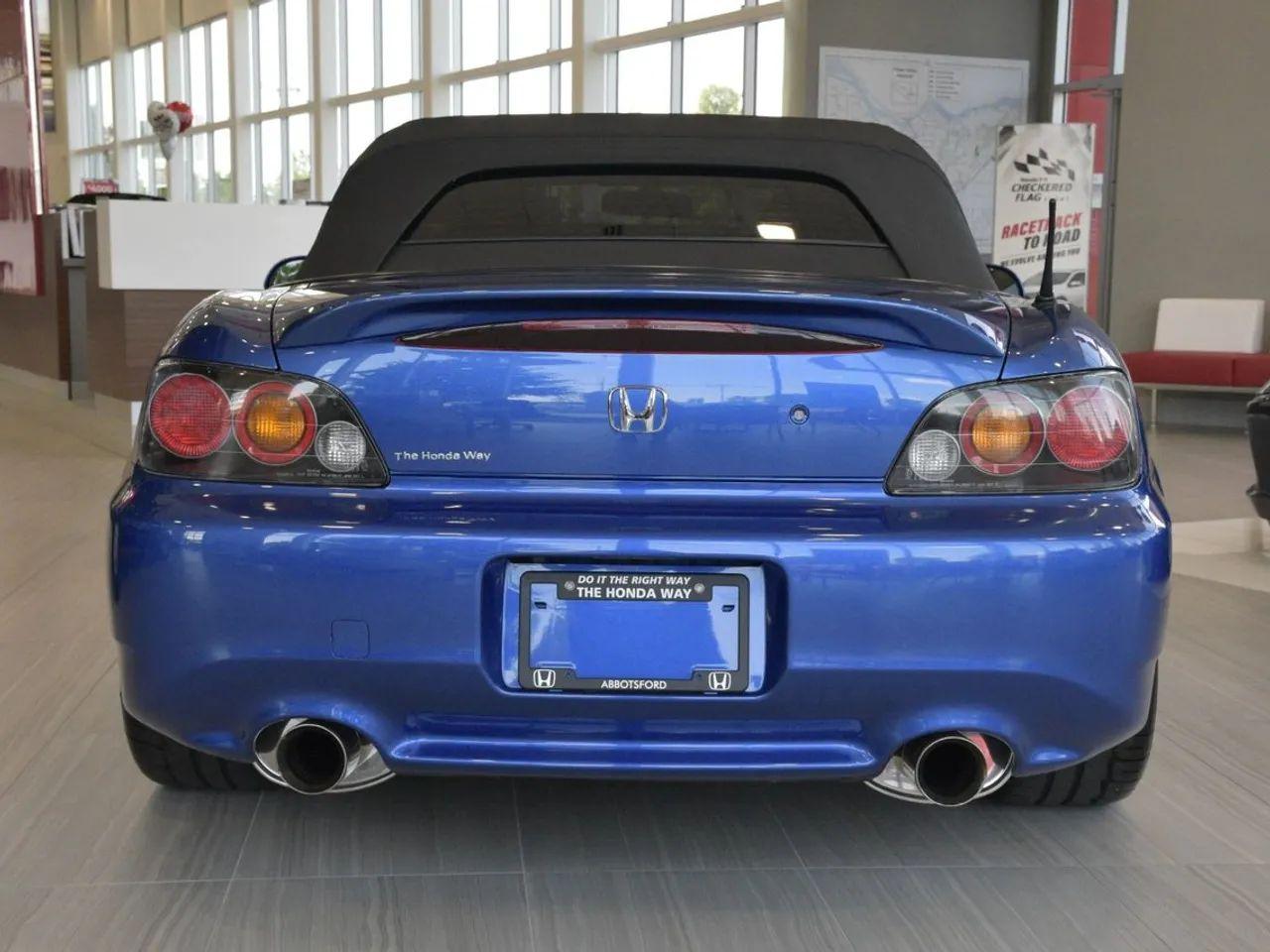 2007 Honda S2000 Base-3