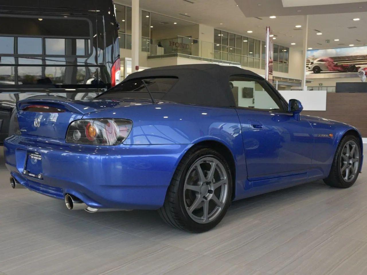 2007 Honda S2000 Base-4