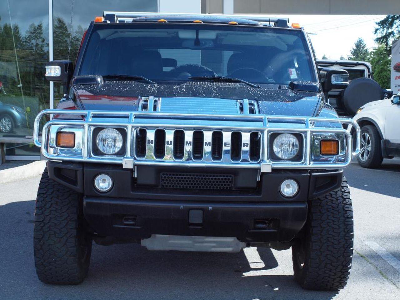 2007 Hummer H2 Base-2