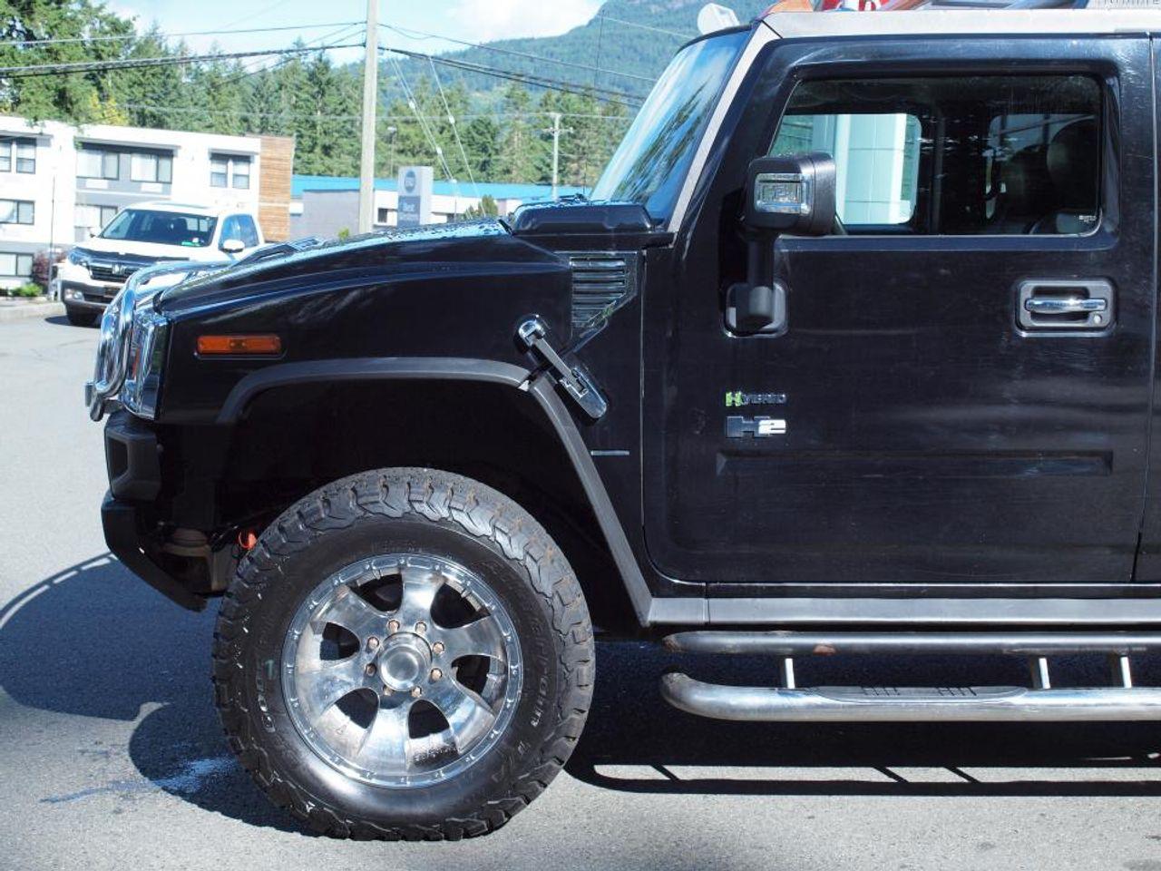 2007 Hummer H2 Base-3