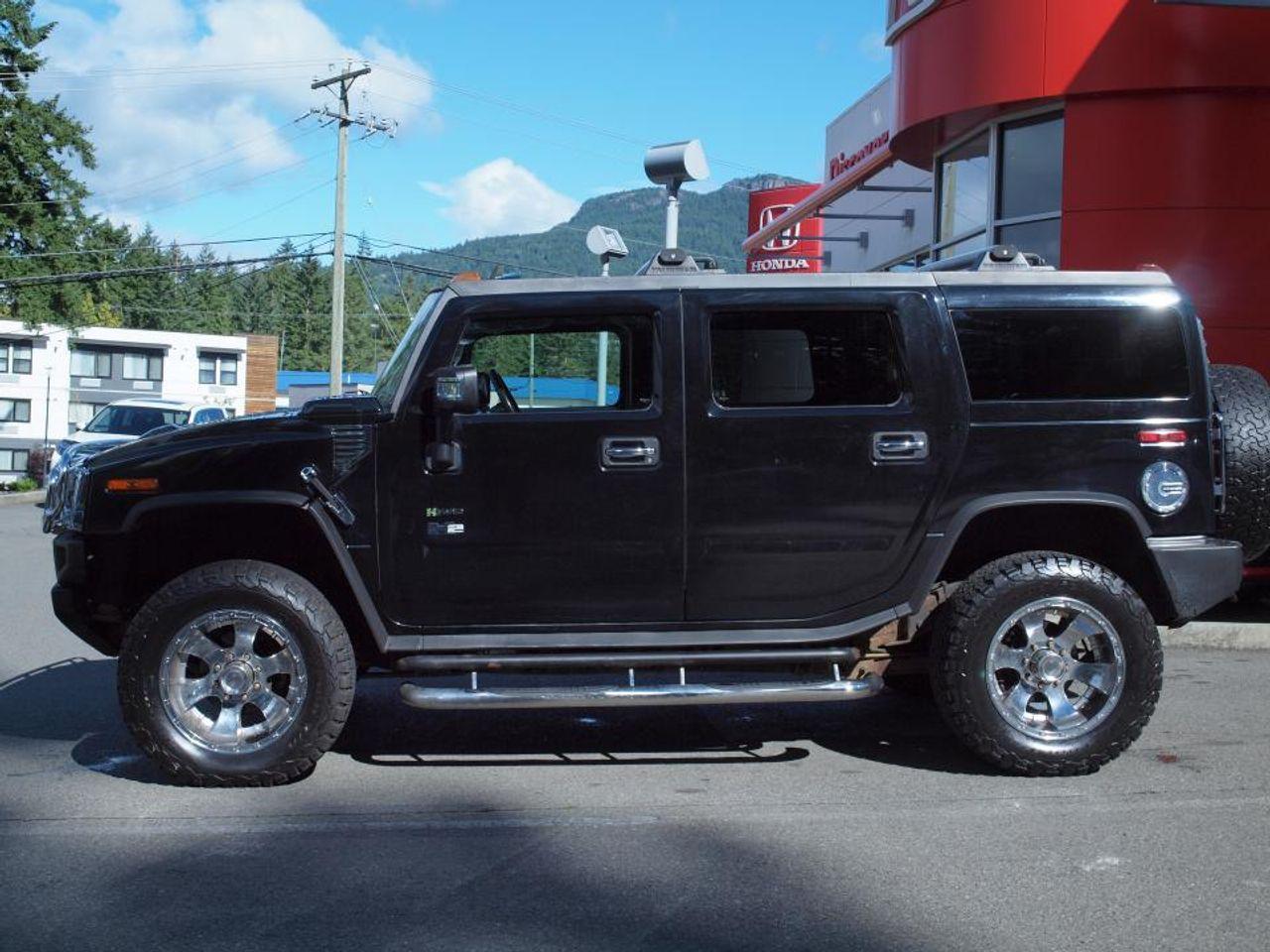 2007 Hummer H2 Base-4