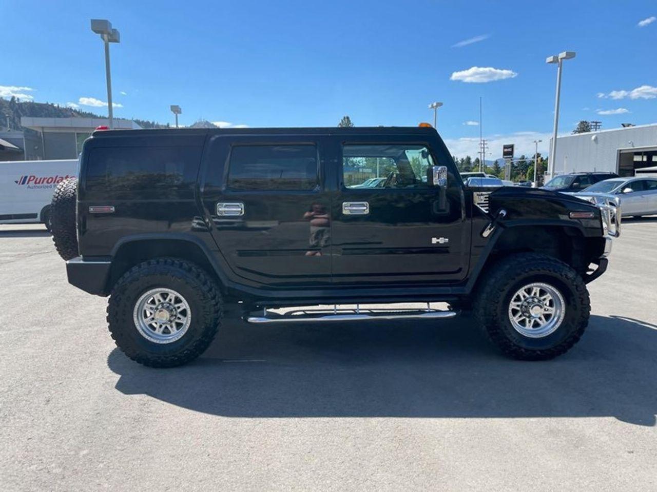 2007 Hummer H2 Base-4