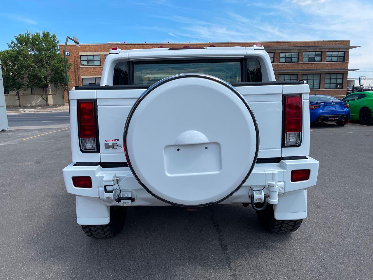 2007 Hummer H2 Base-3