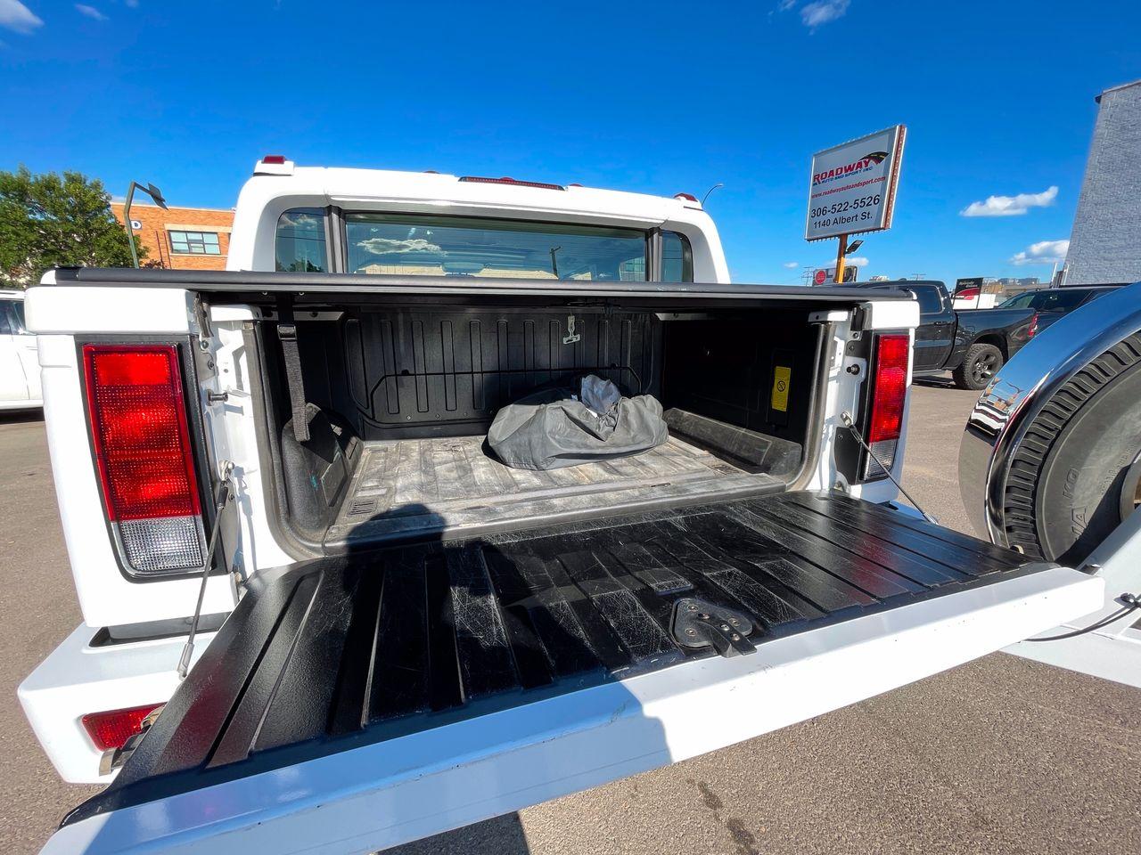 2007 Hummer H2 Base-4