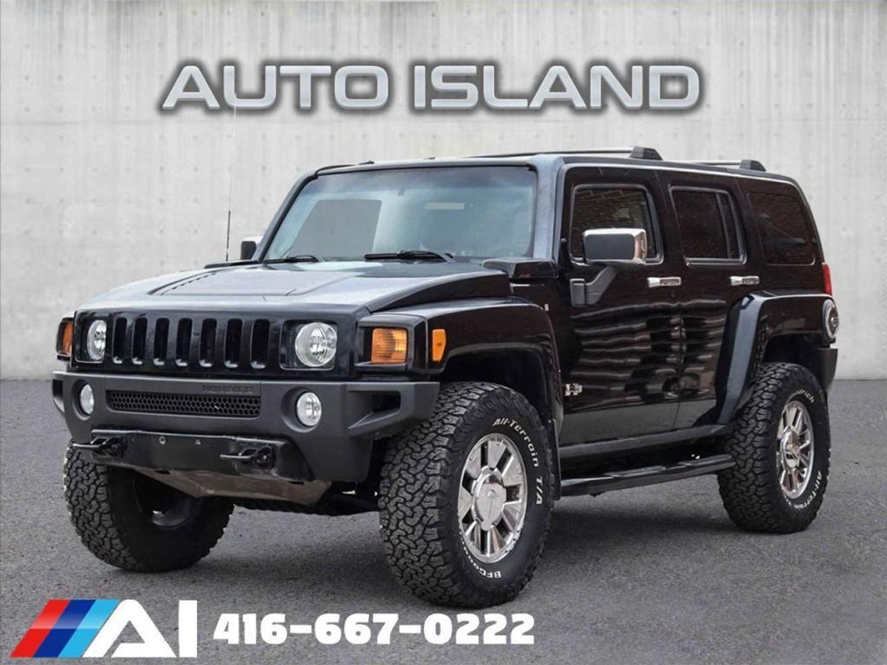 2007 Hummer H3 H3X-2