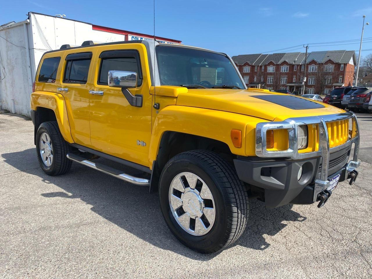 2007 Hummer H3 H3X-3