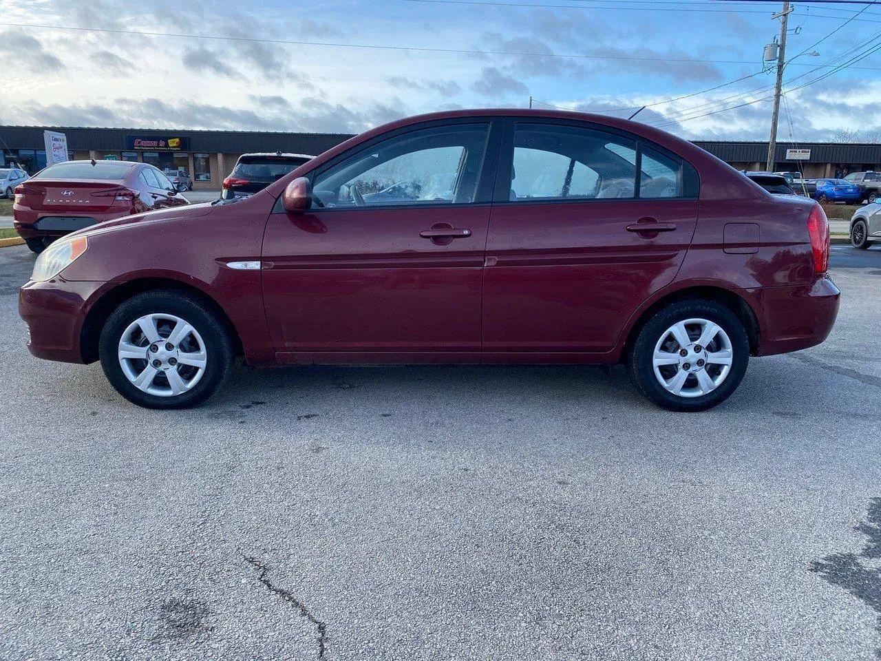 2007 Hyundai Accent GLS-3