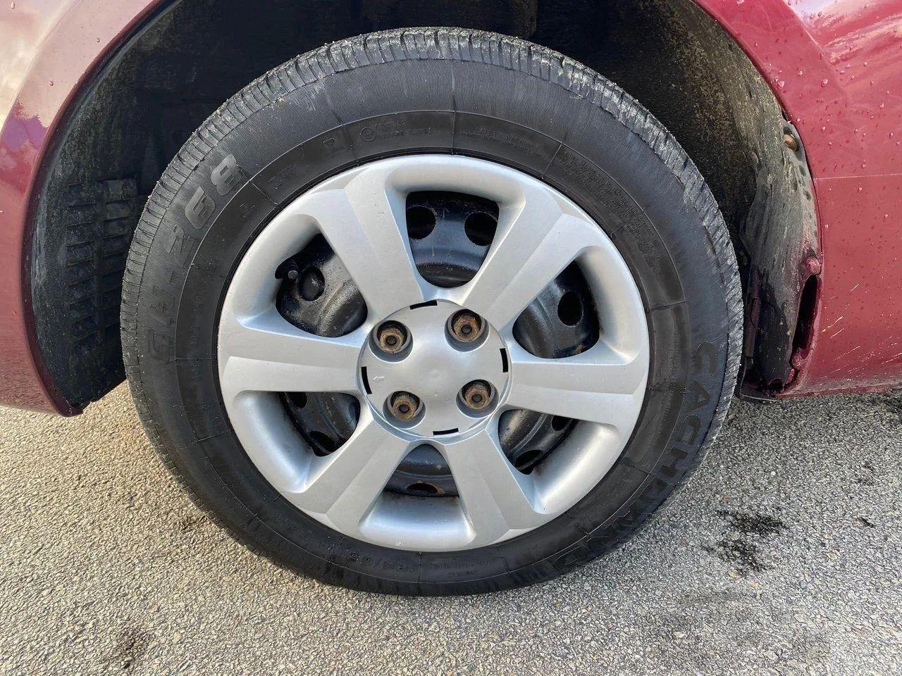 2007 Hyundai Accent GLS-4