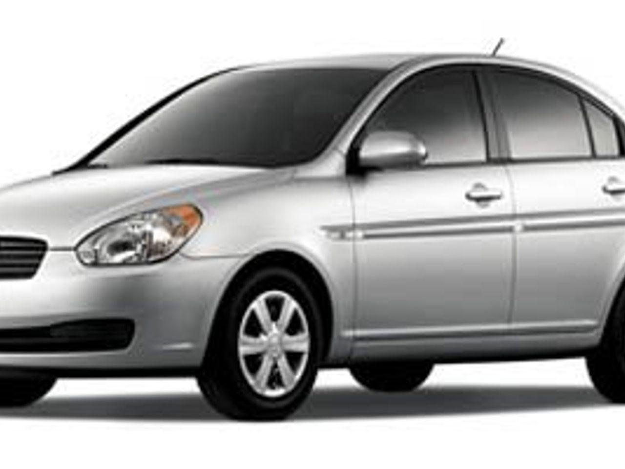 2007 Hyundai Accent GLS-0