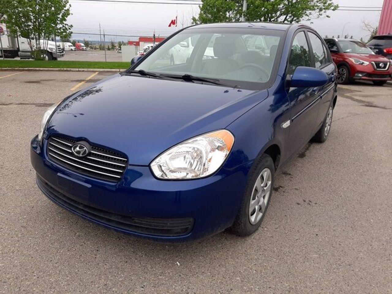 2007 Hyundai Accent GLS-0