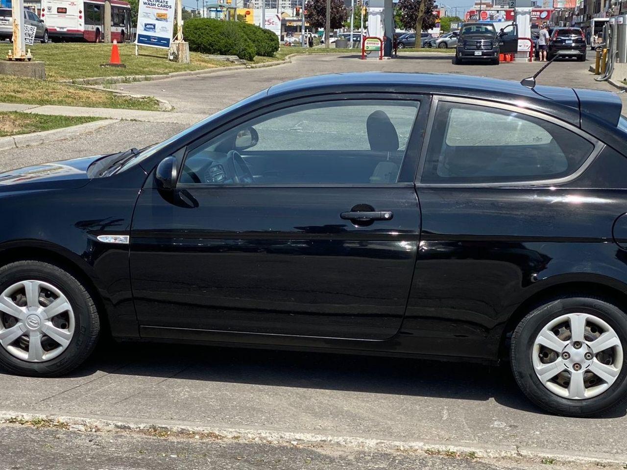 2007 Hyundai Accent GS-2