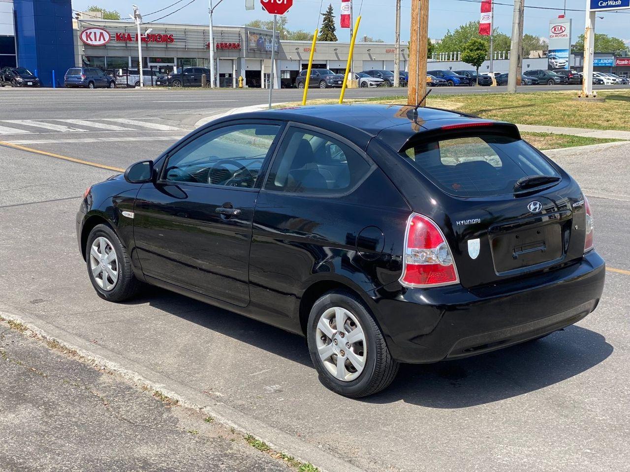 2007 Hyundai Accent GS-3