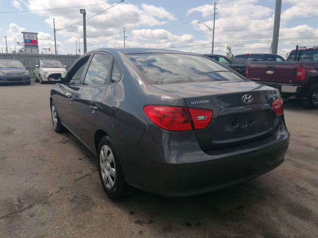 2007 Hyundai Elantra -2