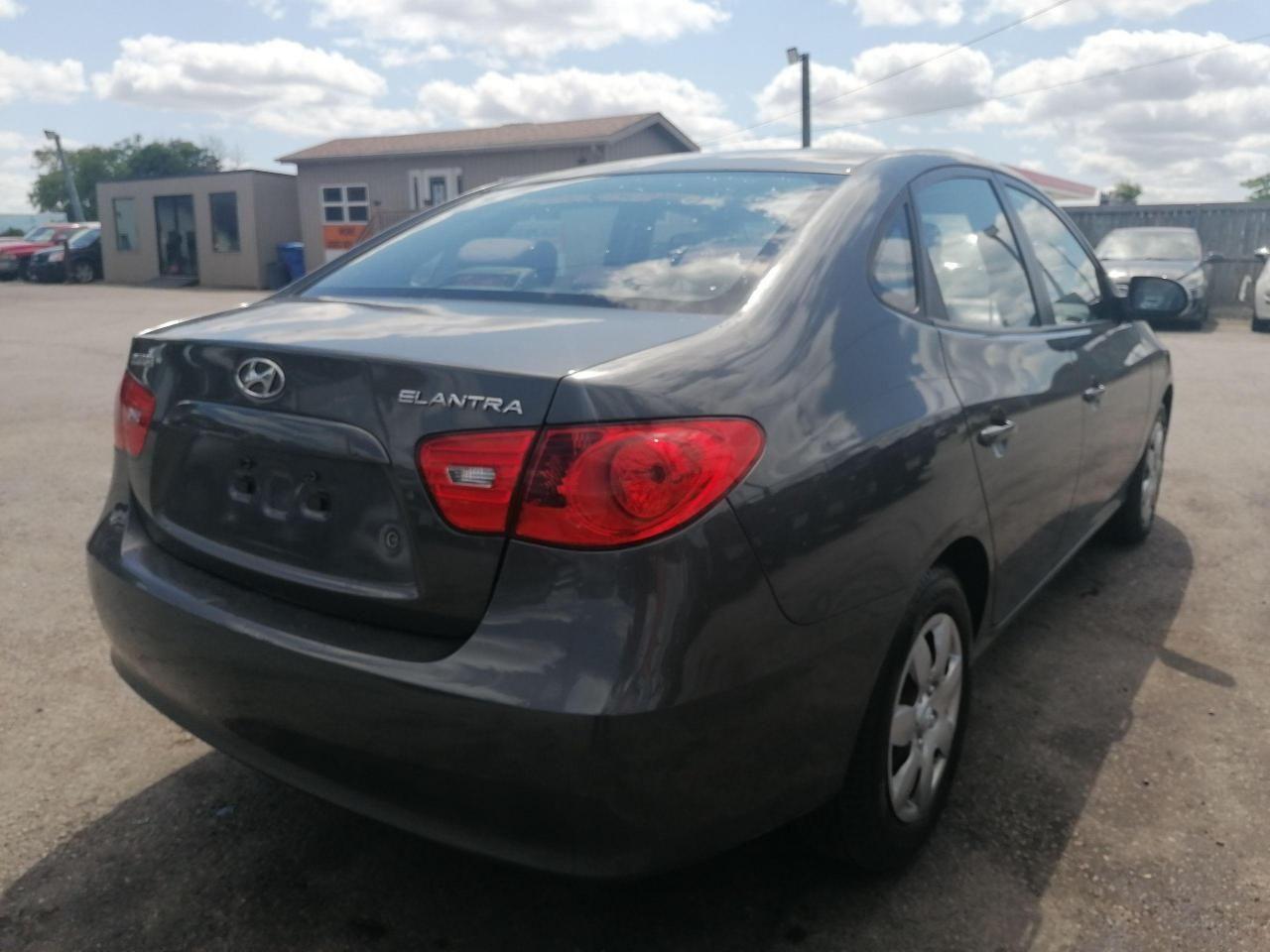 2007 Hyundai Elantra -4