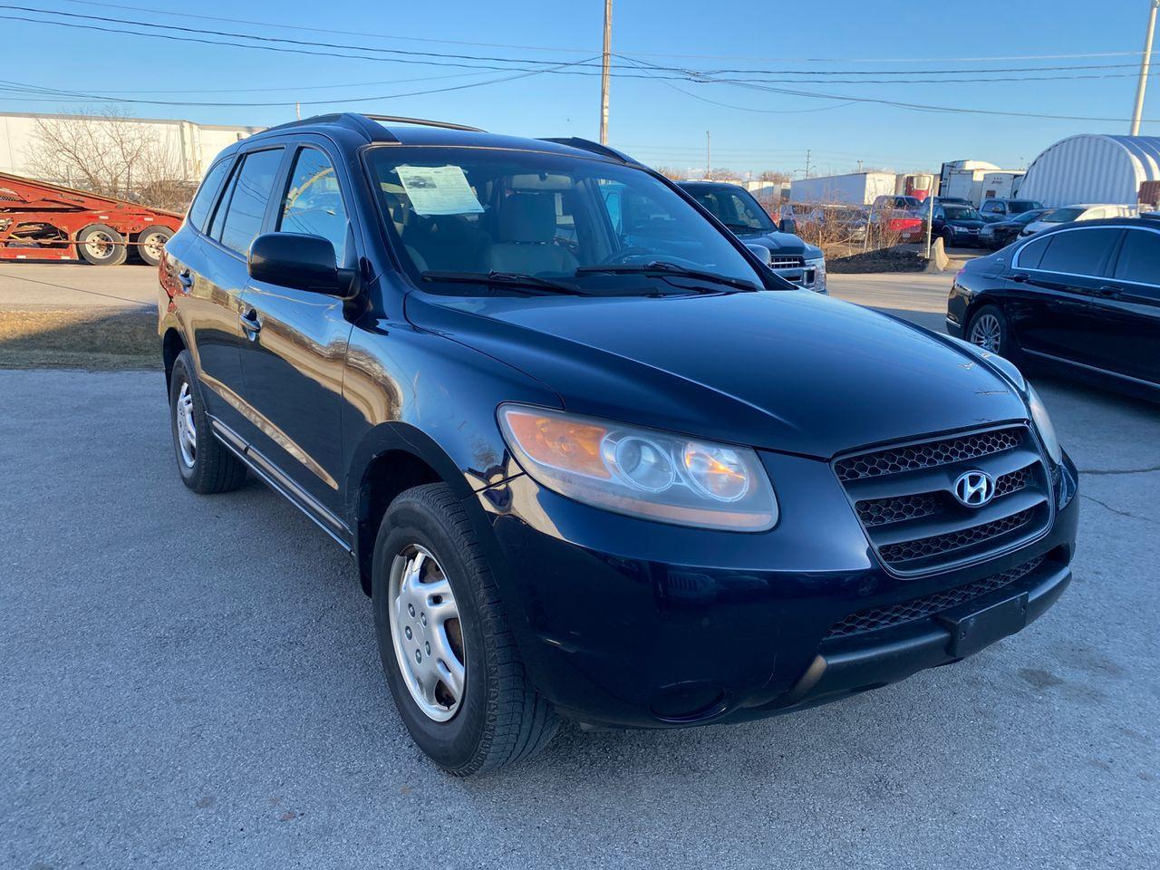 2007 Hyundai Santa Fe GL-2