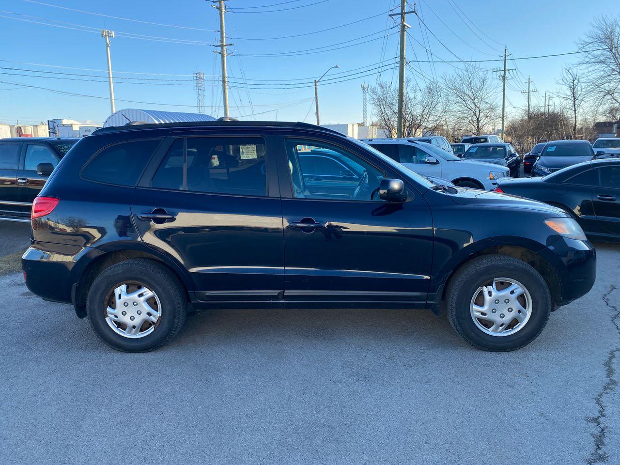 2007 Hyundai Santa Fe GL-3