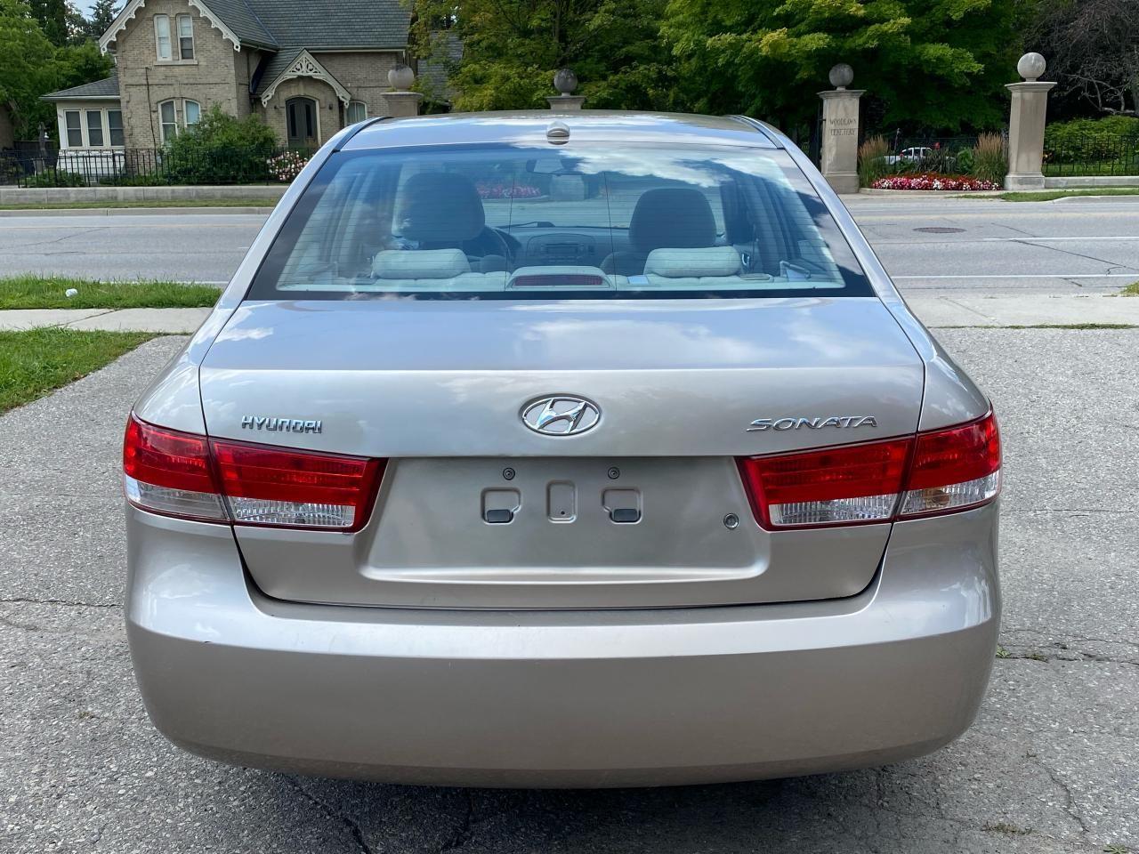2007 Hyundai Sonata -2