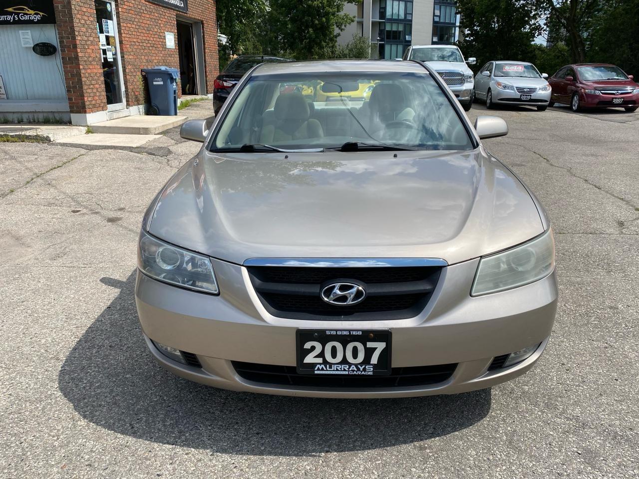 2007 Hyundai Sonata -4