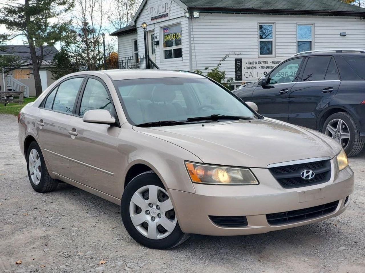2007 Hyundai Sonata GLS-0