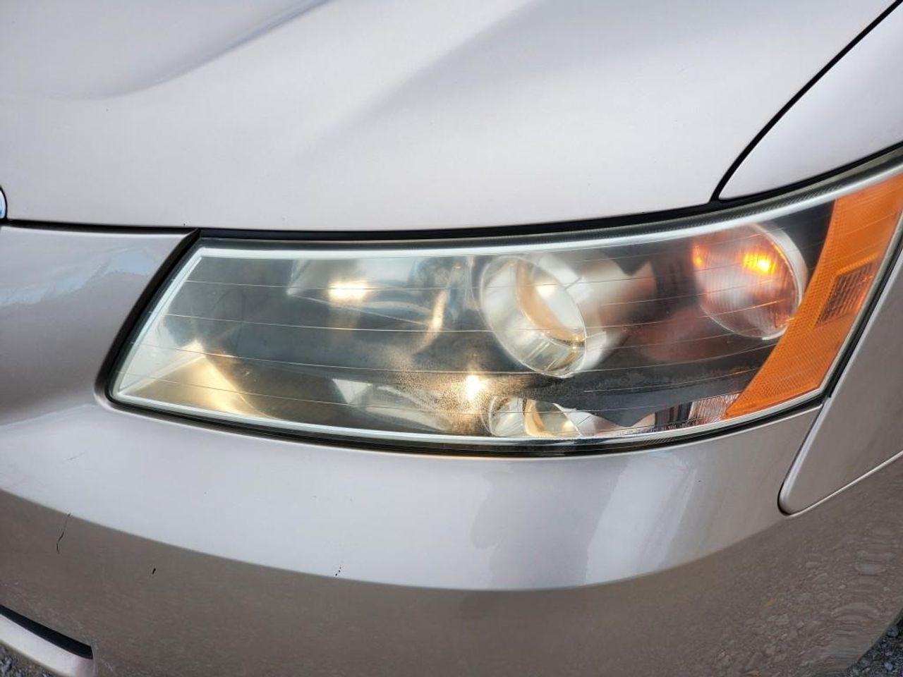2007 Hyundai Sonata GLS-2