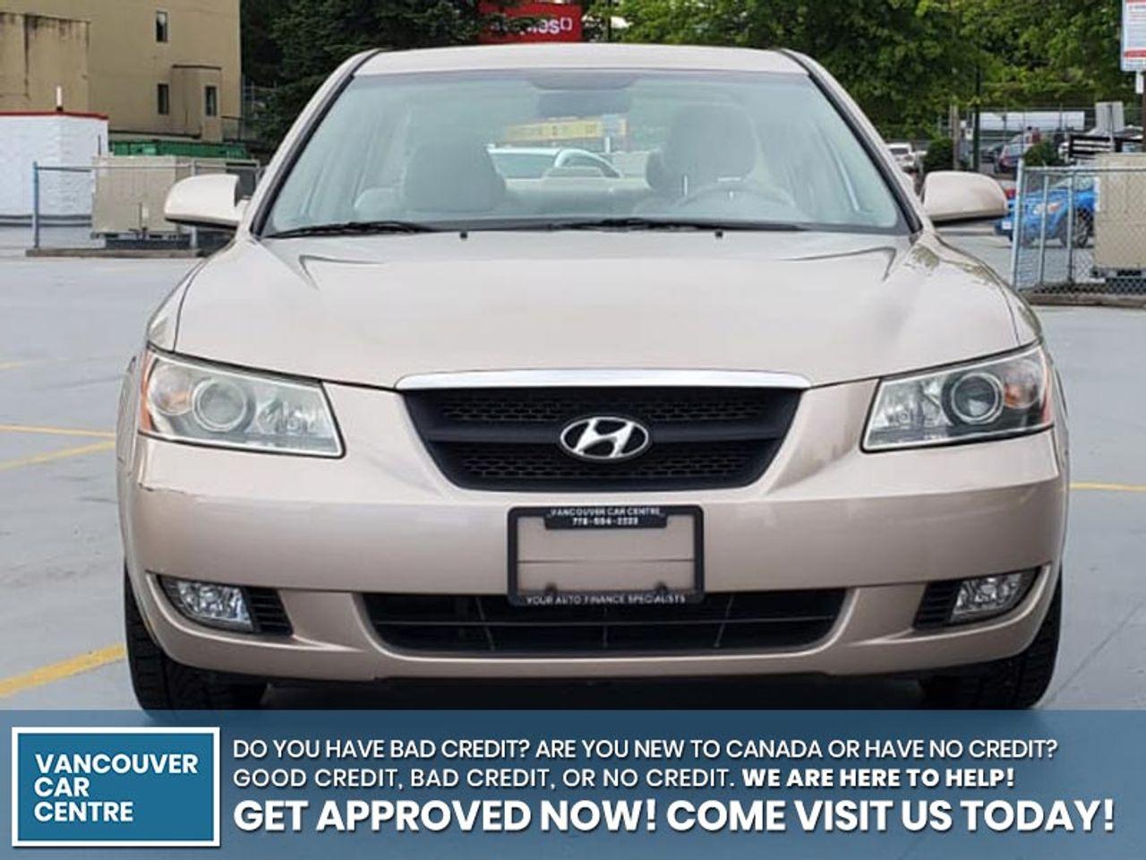 2007 Hyundai Sonata -1