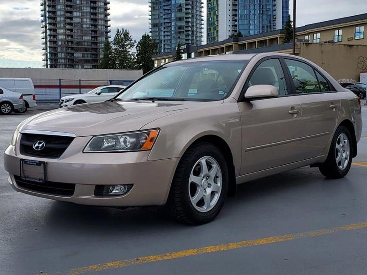 2007 Hyundai Sonata -2