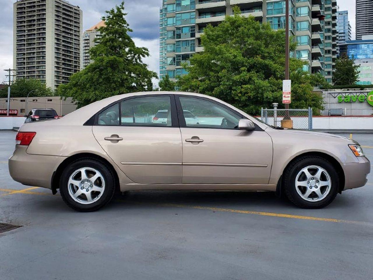 2007 Hyundai Sonata -4