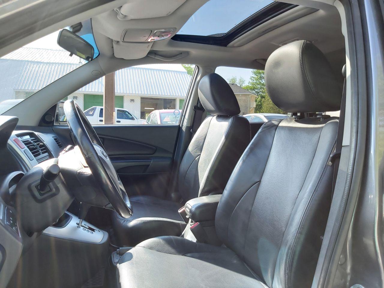 2007 Hyundai Tucson GL-4