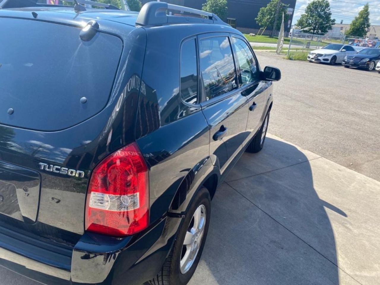 2007 Hyundai Tucson GLS-3