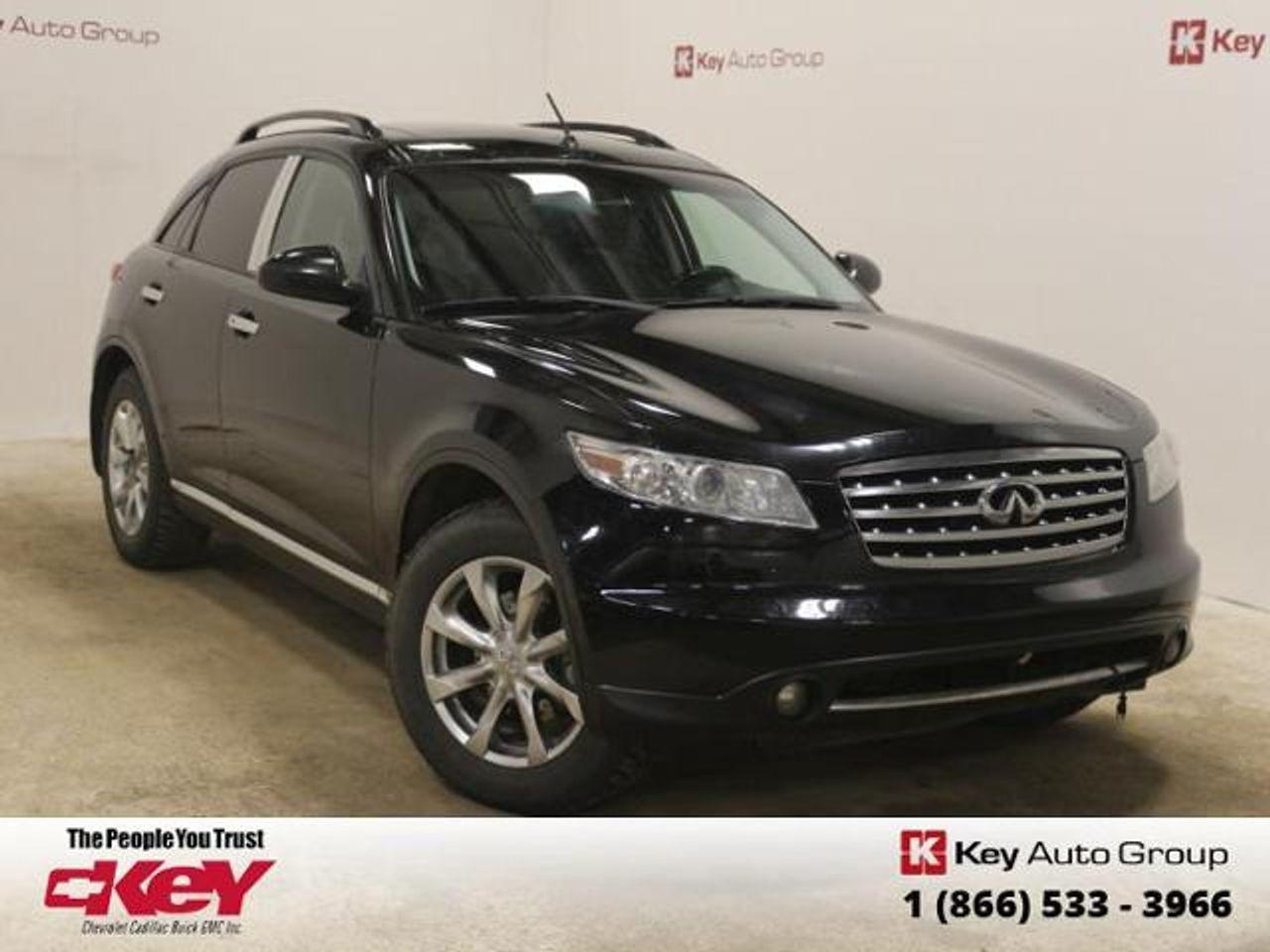 2007 Infiniti FX -0