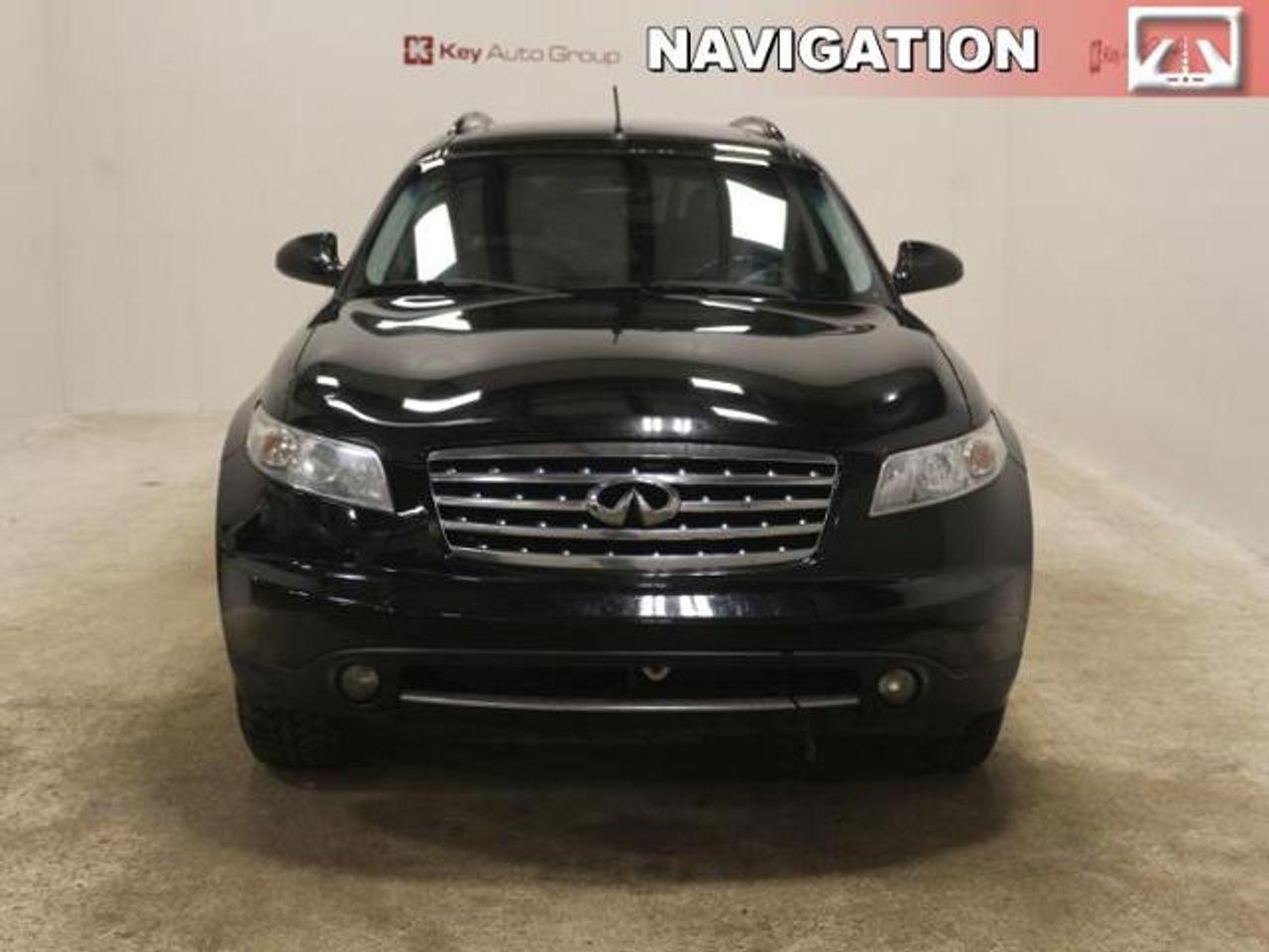 2007 Infiniti FX -3