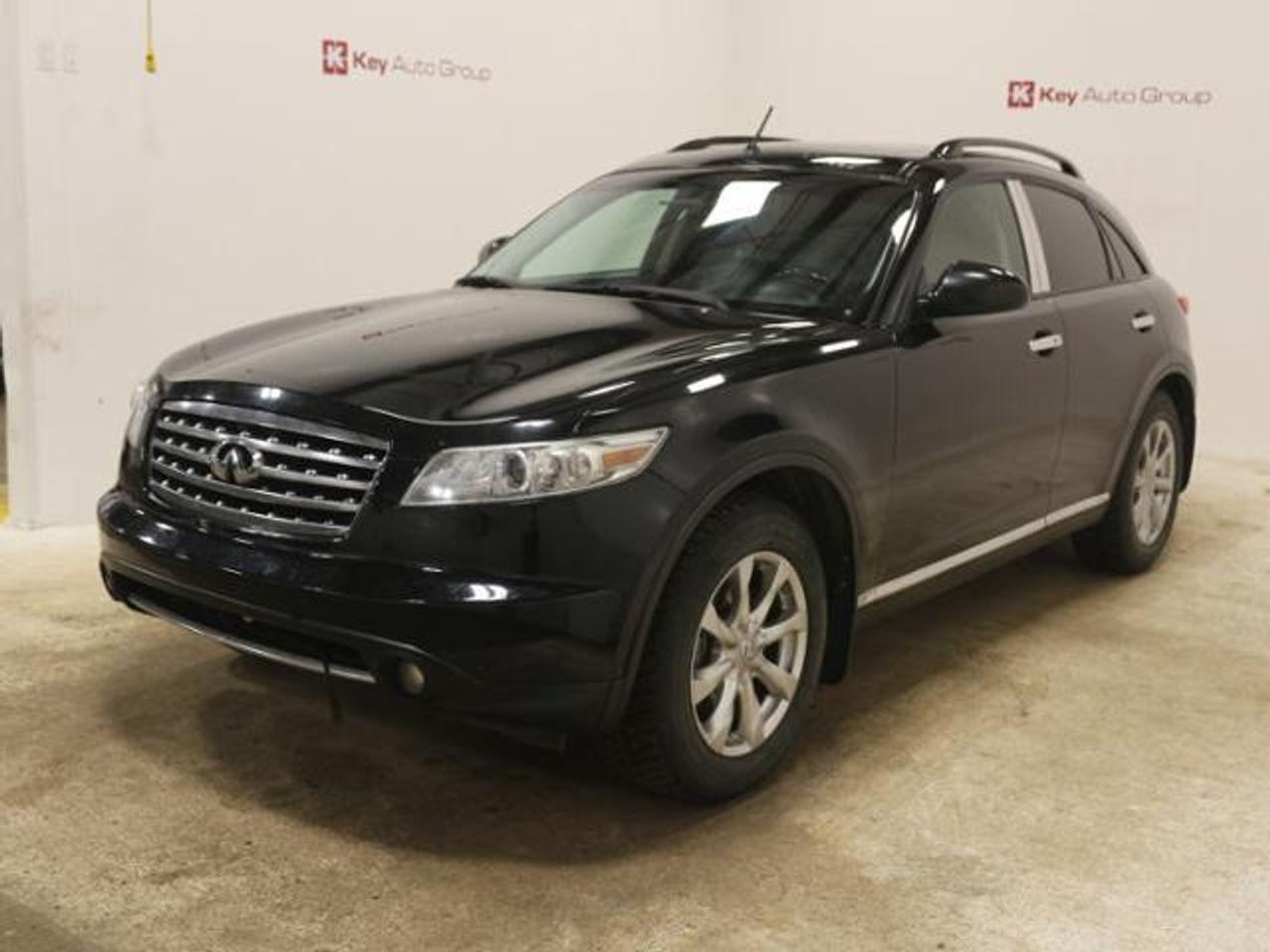 2007 Infiniti FX -4