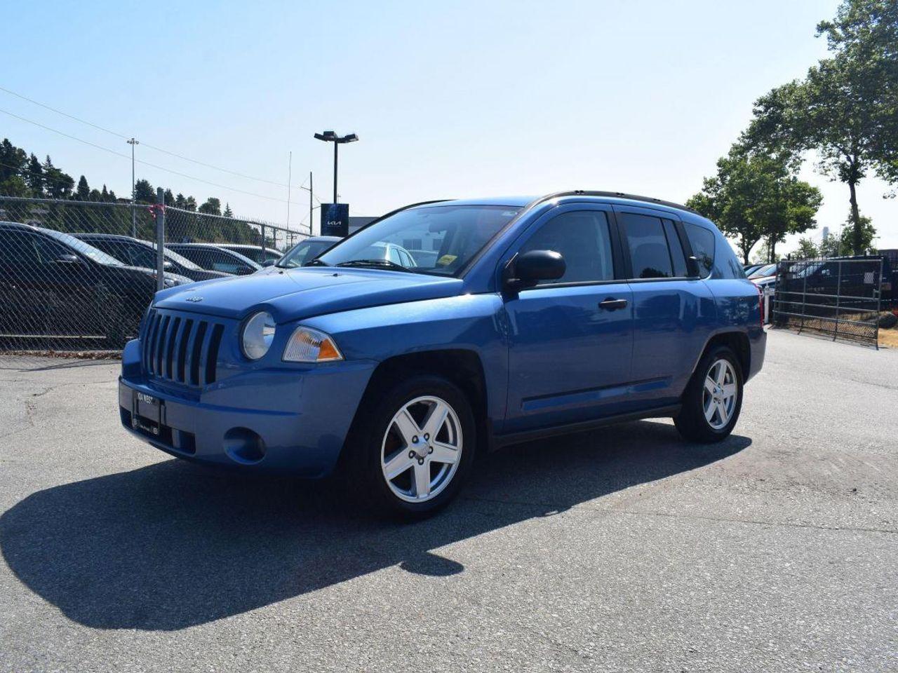 2007 Jeep Compass -0