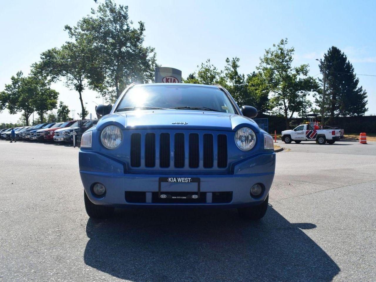 2007 Jeep Compass -1
