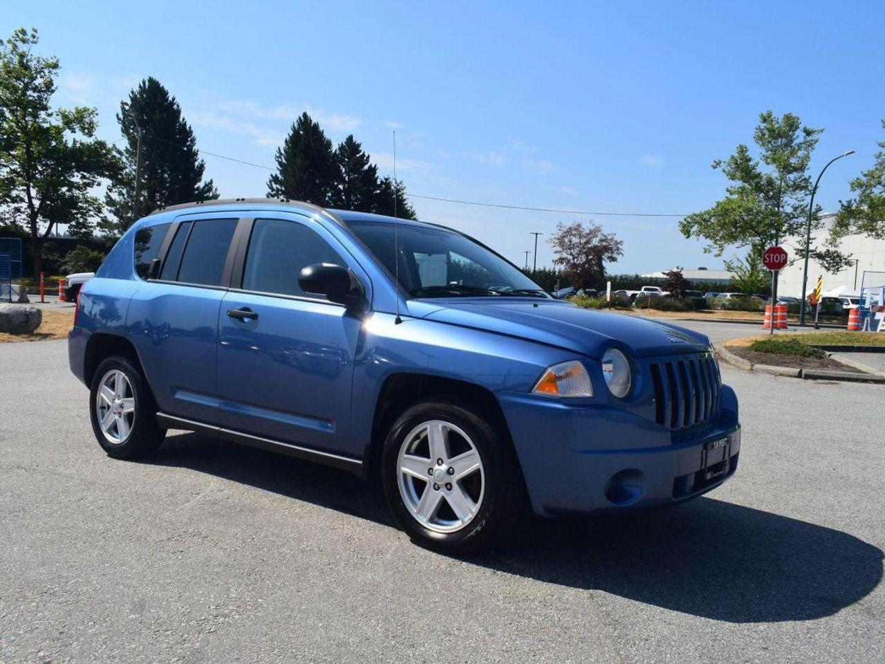 2007 Jeep Compass -2