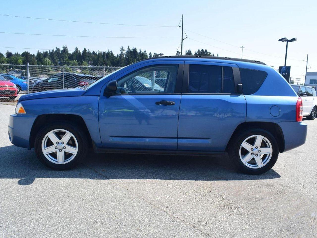 2007 Jeep Compass -3
