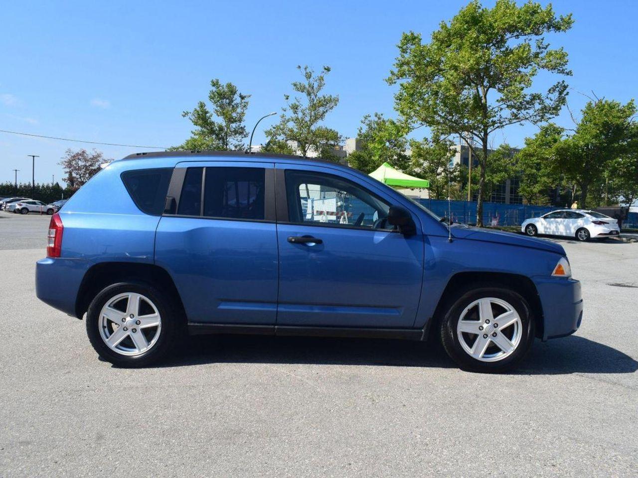 2007 Jeep Compass -4