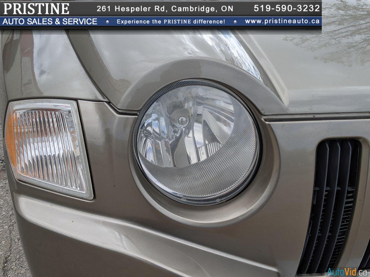 2007 Jeep Compass Limited-1