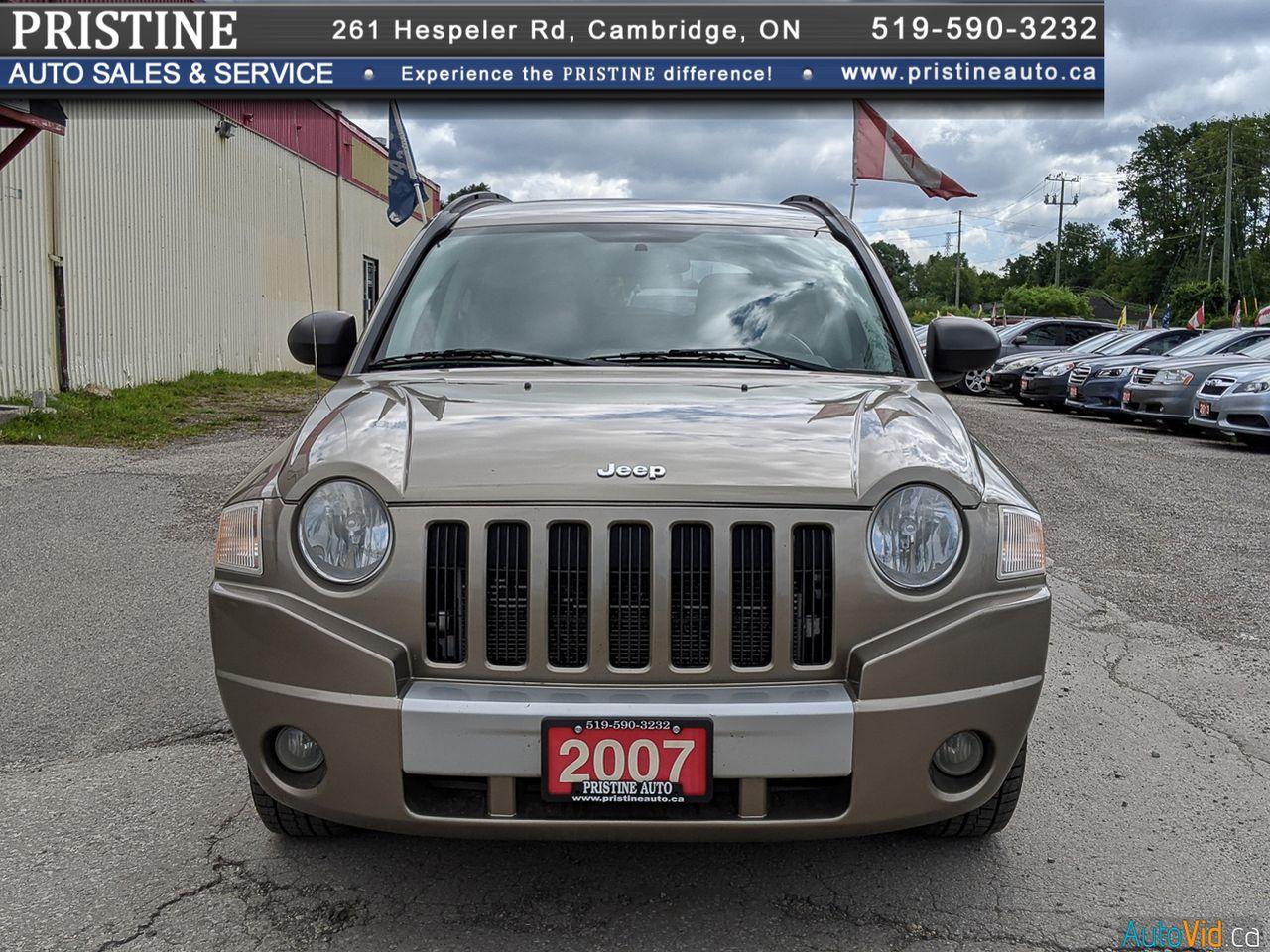 2007 Jeep Compass Limited-2