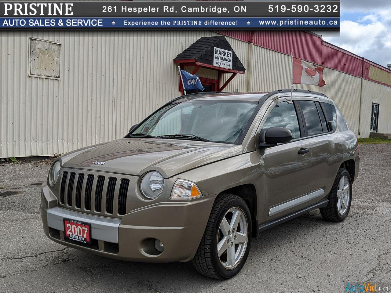 2007 Jeep Compass Limited-3