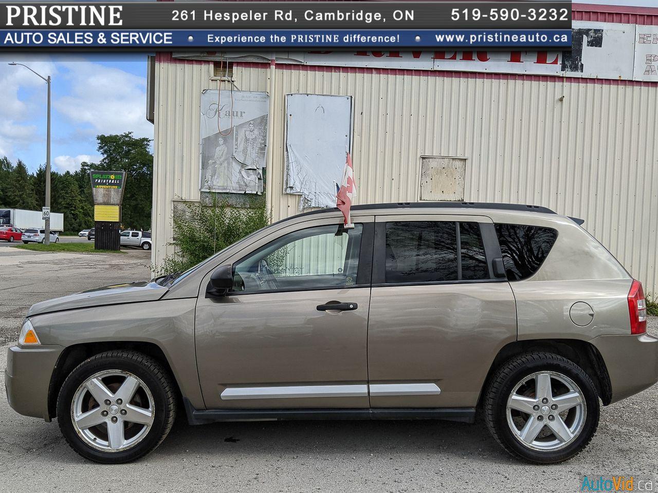 2007 Jeep Compass Limited-4