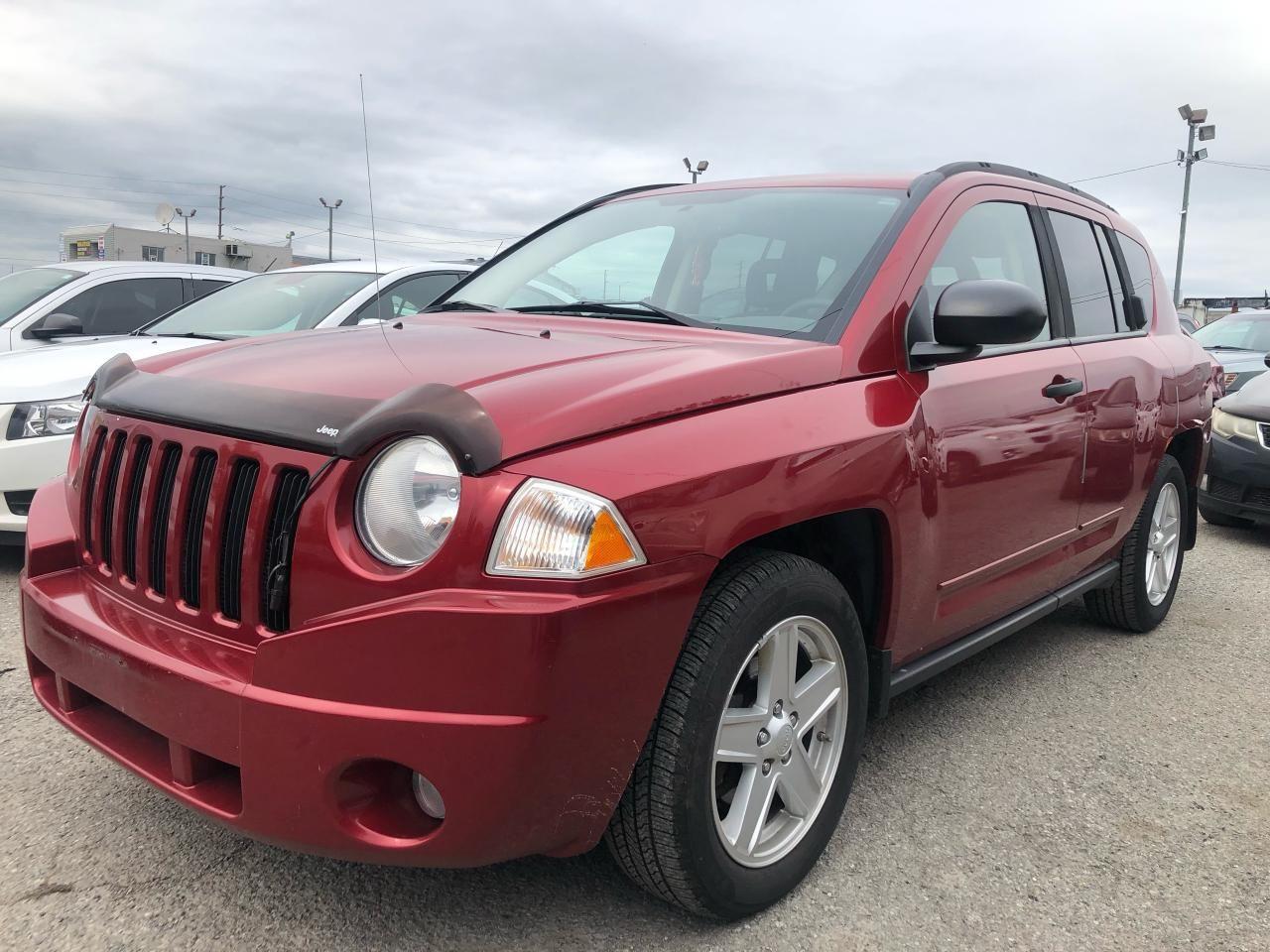 2007 Jeep Compass -1
