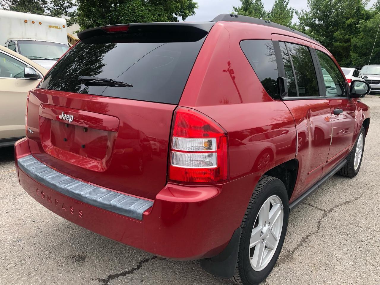 2007 Jeep Compass -2