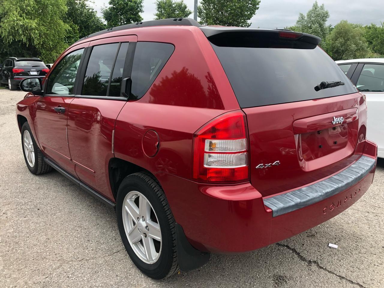2007 Jeep Compass -3