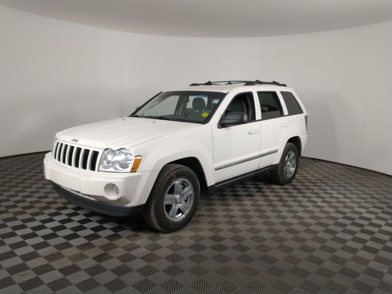 2007 Jeep Grand Cherokee -0