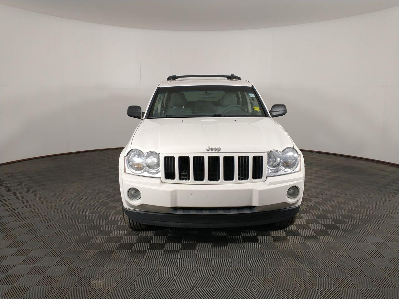 2007 Jeep Grand Cherokee -1