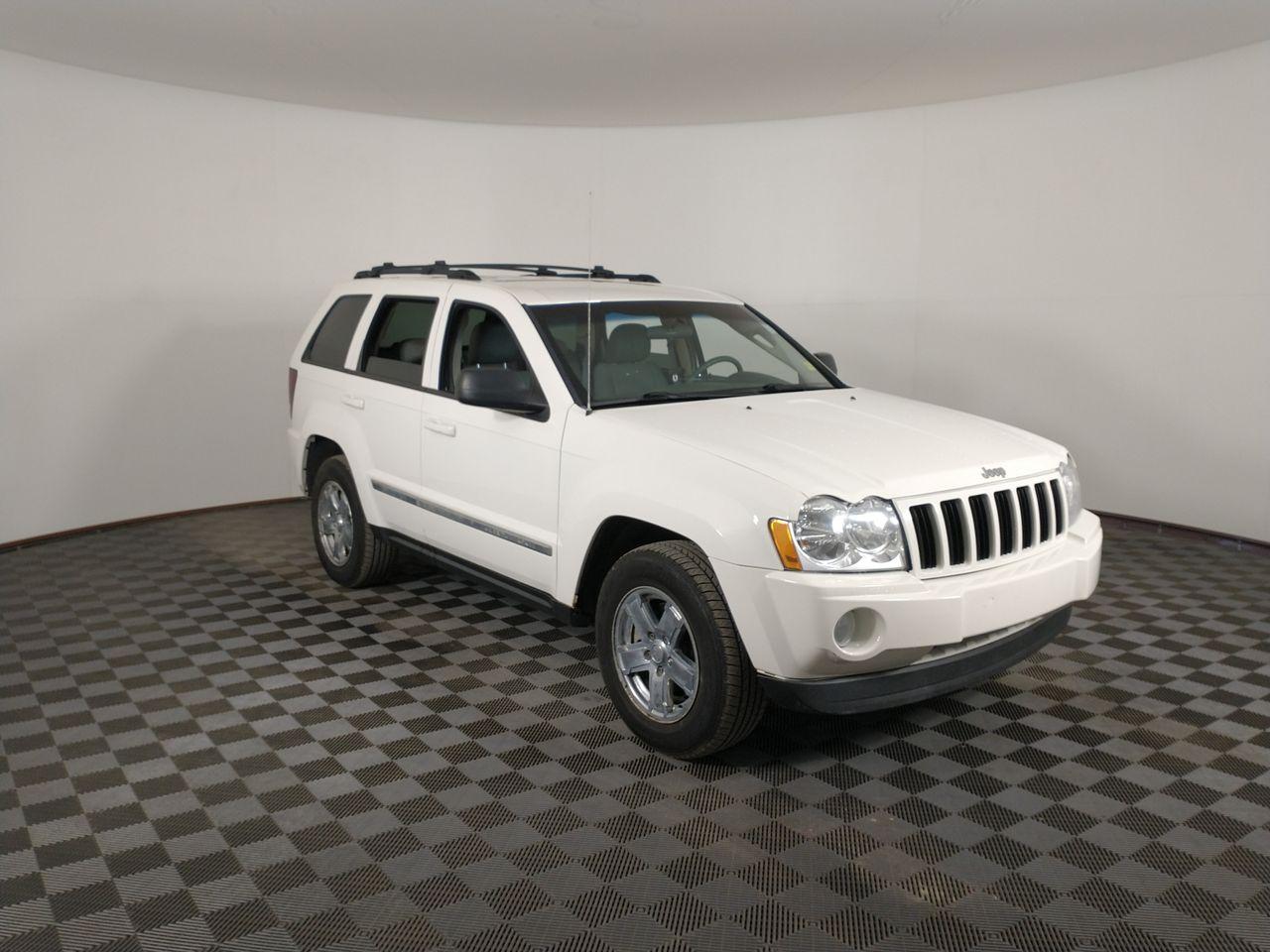 2007 Jeep Grand Cherokee -2