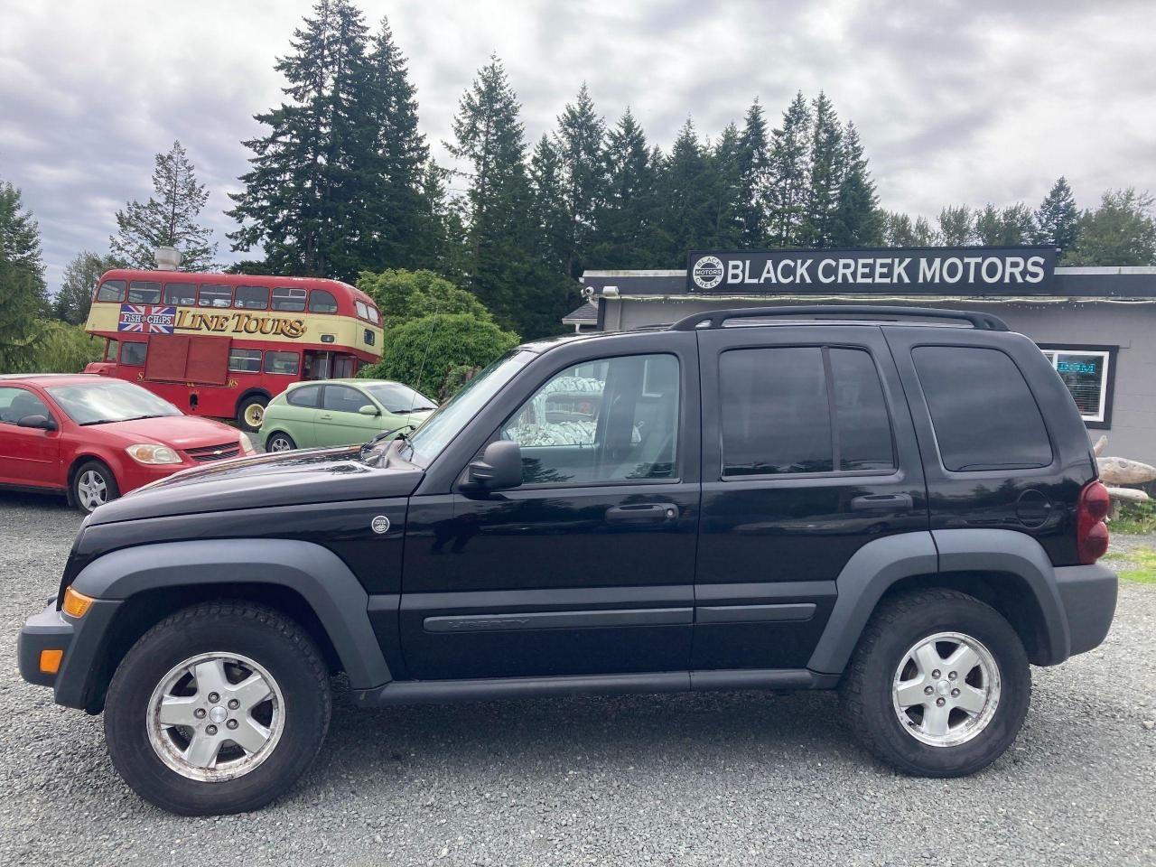 2007 Jeep Liberty -1